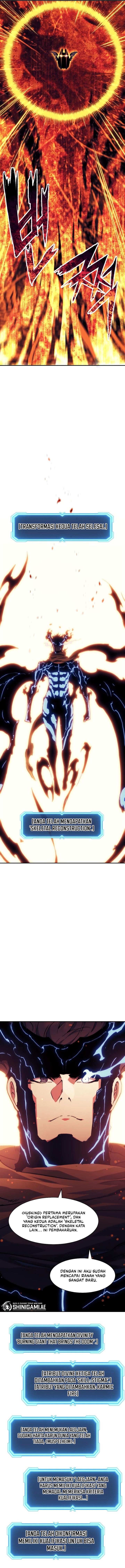 Return of the Broken Constellation Chap 117 - Next Chap 118