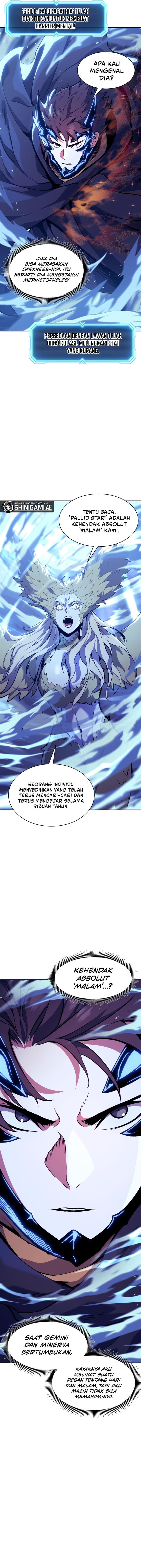 Return of the Broken Constellation Chap 110 - Next Chap 111