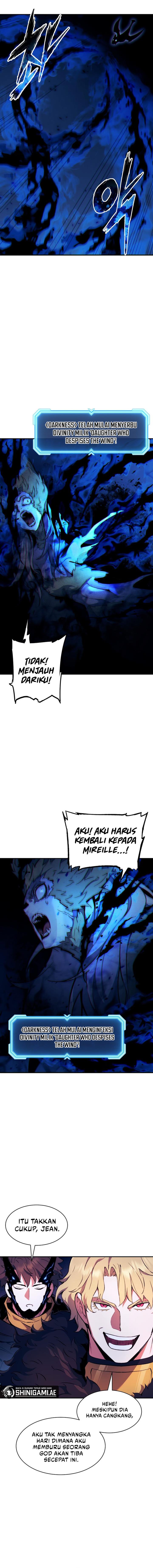 Return of the Broken Constellation Chap 110 - Next Chap 111