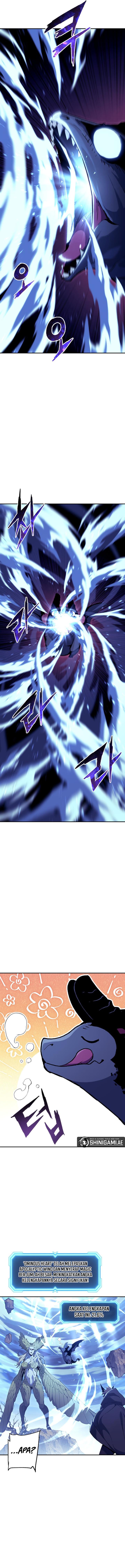 Return of the Broken Constellation Chap 110 - Next Chap 111