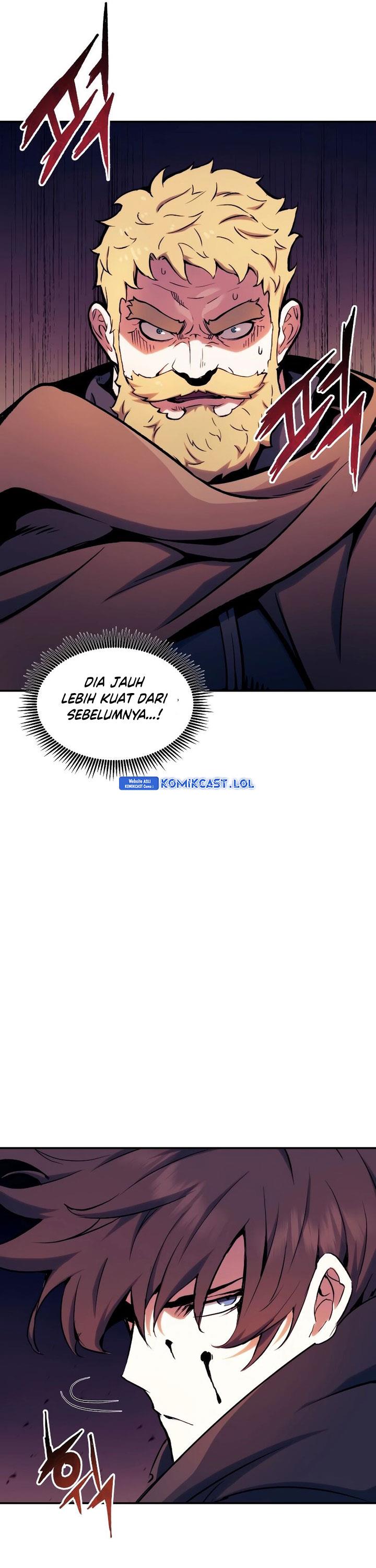 Return of the Broken Constellation Chap 112 - Next Chap 113