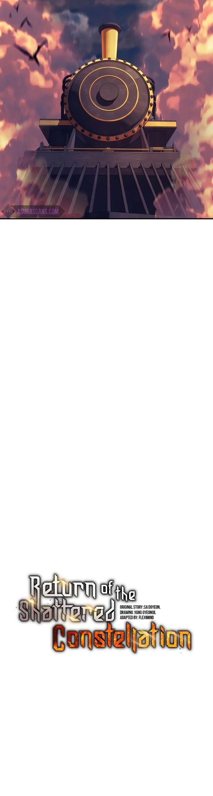 Return of the Broken Constellation Chap 112 - Next Chap 113