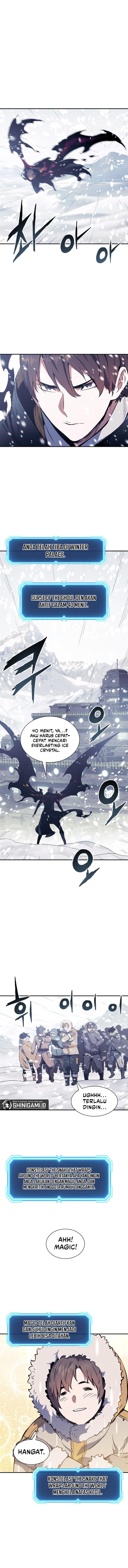 Return of the Broken Constellation Chap 70 - Next Chap 71