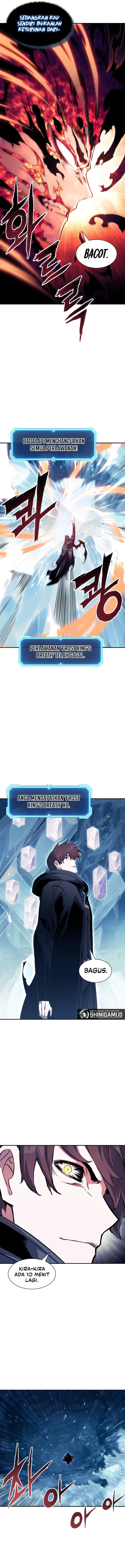 Return of the Broken Constellation Chap 70 - Next Chap 71