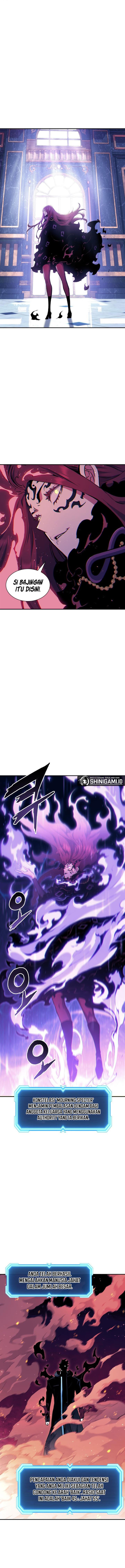 Return of the Broken Constellation Chap 70 - Next Chap 71