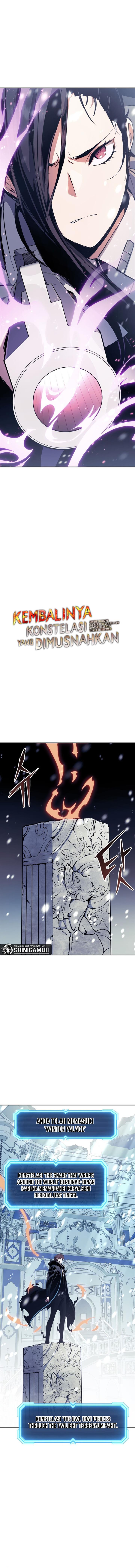 Return of the Broken Constellation Chap 70 - Next Chap 71