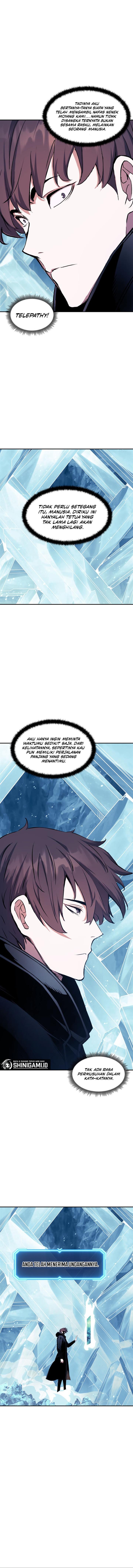 Return of the Broken Constellation Chap 71 - Next Chap 72