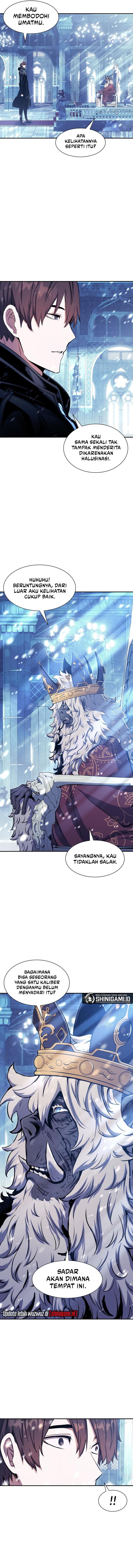 Return of the Broken Constellation Chap 71 - Next Chap 72