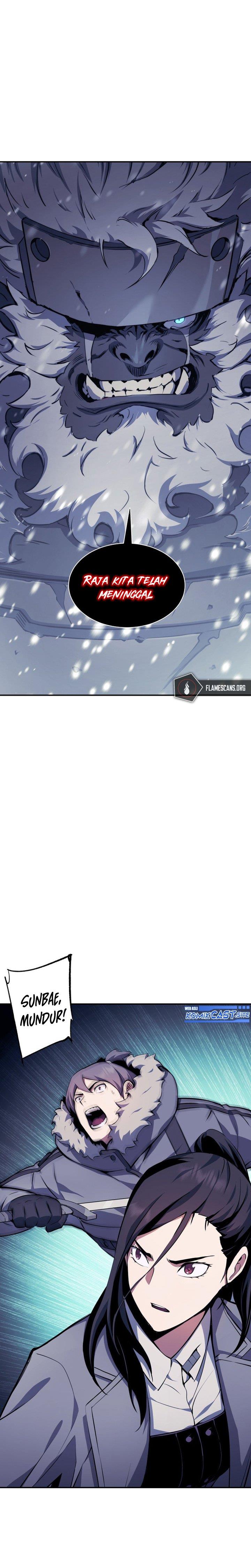 Return of the Broken Constellation Chap 72 - Next Chap 73