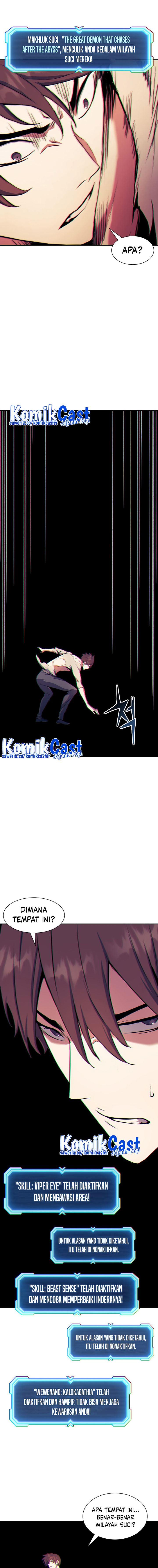 Return of the Broken Constellation Chap 73 - Next Chap 74