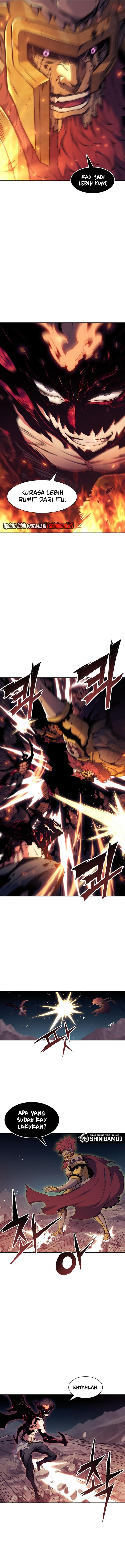 Return of the Broken Constellation Chap 74 - Next Chap 75