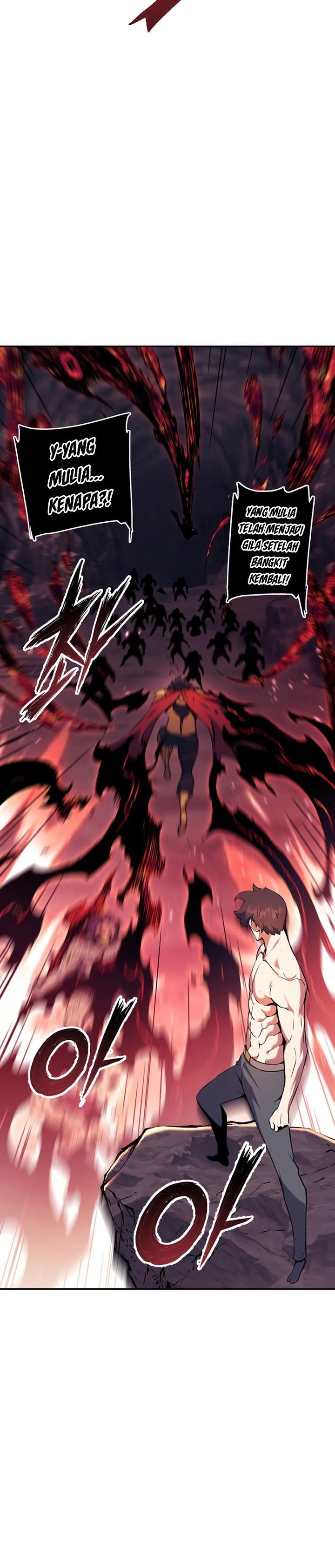 Return of the Broken Constellation Chap 75 - Next Chap 76