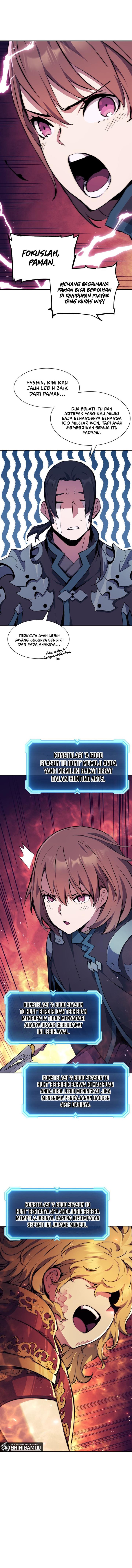 Return of the Broken Constellation Chap 78 - Next Chap 79