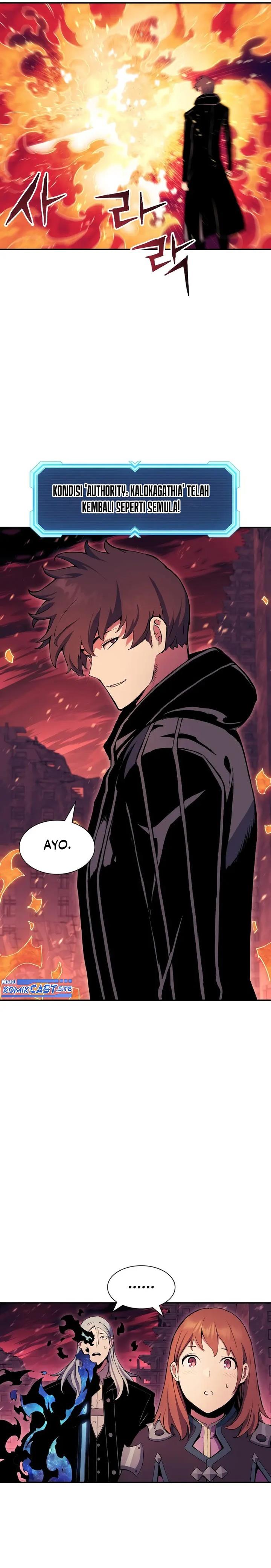 Return of the Broken Constellation Chap 67 - Next Chap 68