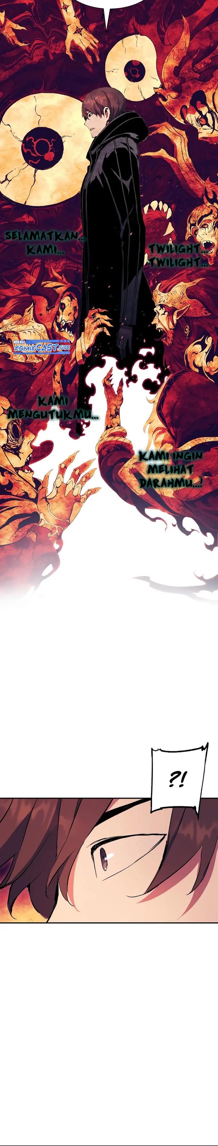 Return of the Broken Constellation Chap 67 - Next Chap 68