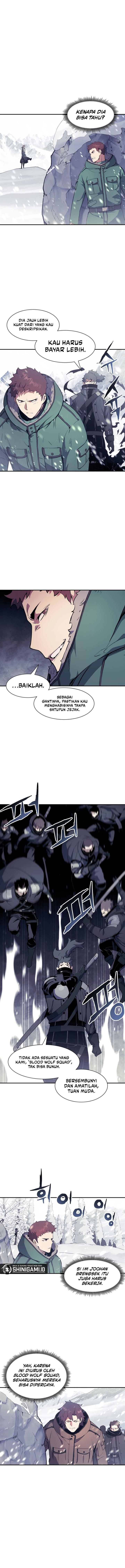 Return of the Broken Constellation Chap 69 - Next Chap 70