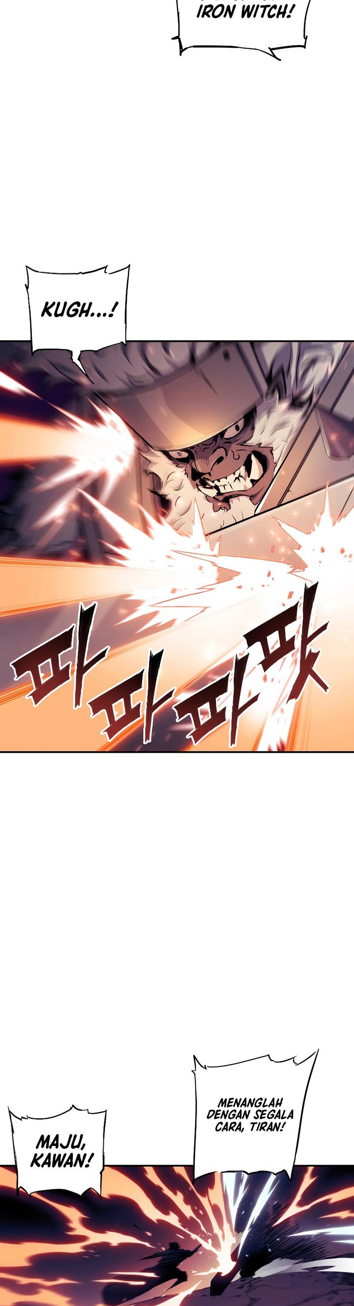 Return of the Broken Constellation Chap 80 - Next Chap 81