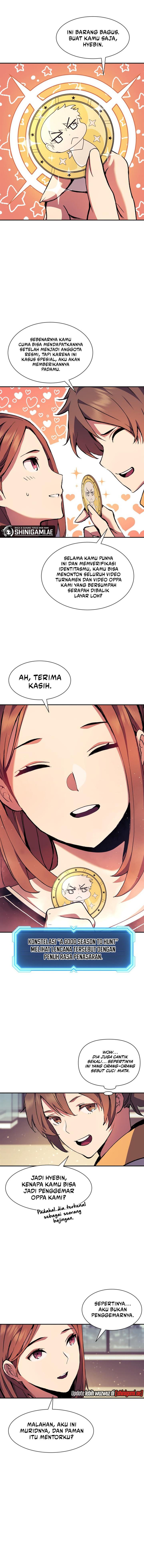 Return of the Broken Constellation Chap 81 - Next Chap 82