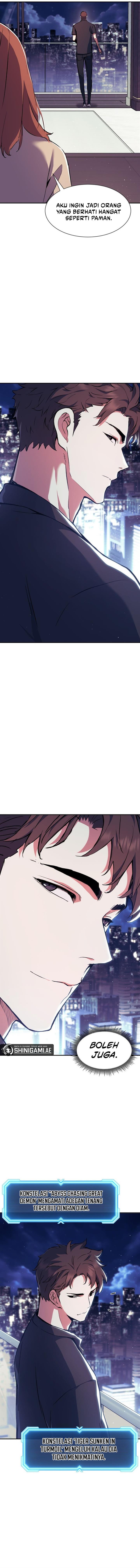 Return of the Broken Constellation Chap 81 - Next Chap 82