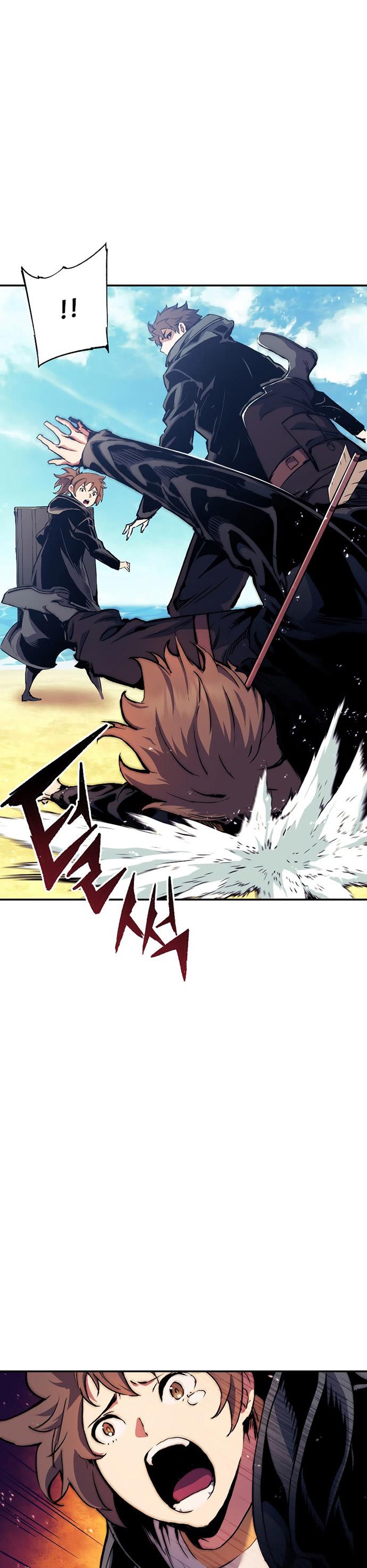 Return of the Broken Constellation Chap 83 - Next Chap 84