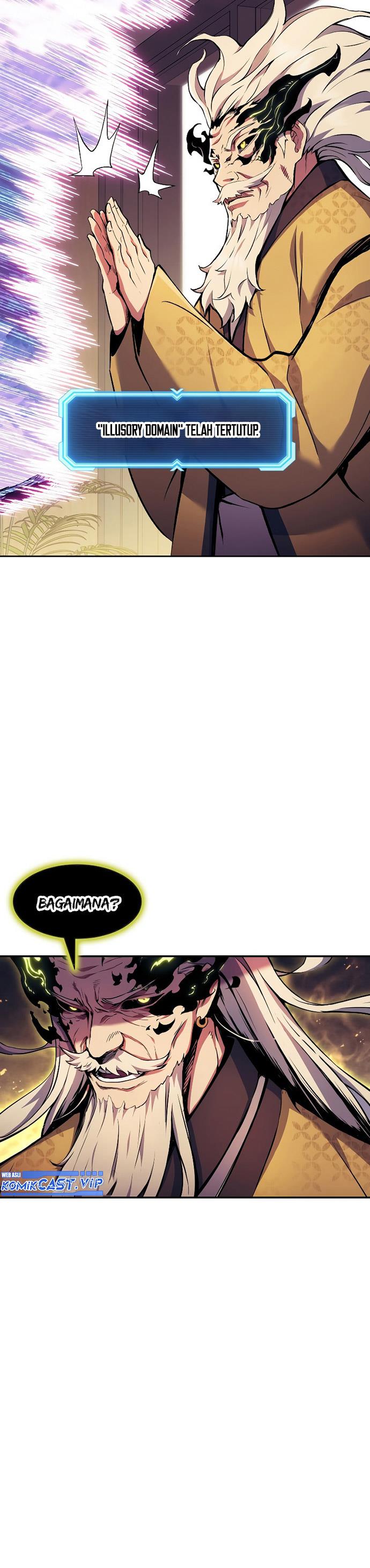 Return of the Broken Constellation Chap 83 - Next Chap 84