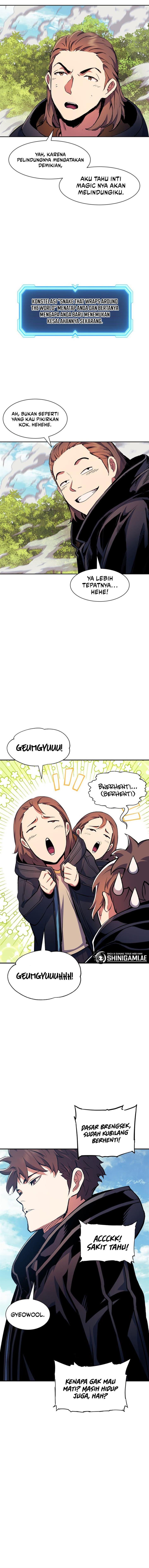 Return of the Broken Constellation Chap 84 - Next Chap 85