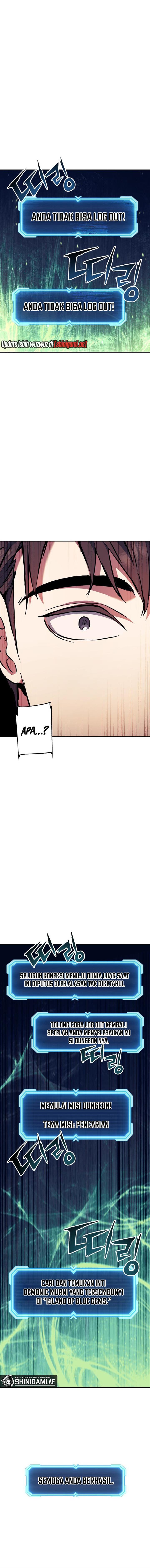 Return of the Broken Constellation Chap 84 - Next Chap 85