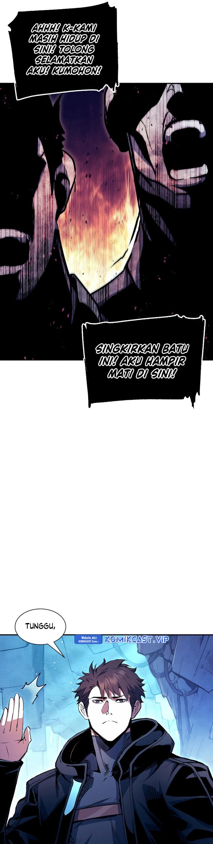 Return of the Broken Constellation Chap 85 - Next Chap 86