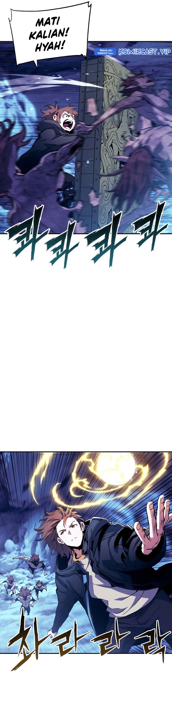 Return of the Broken Constellation Chap 85 - Next Chap 86