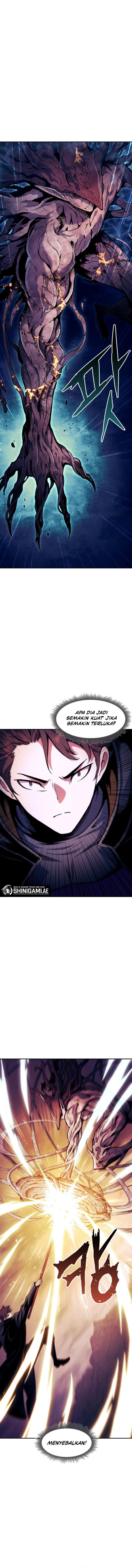 Return of the Broken Constellation Chap 86 - Next Chap 87