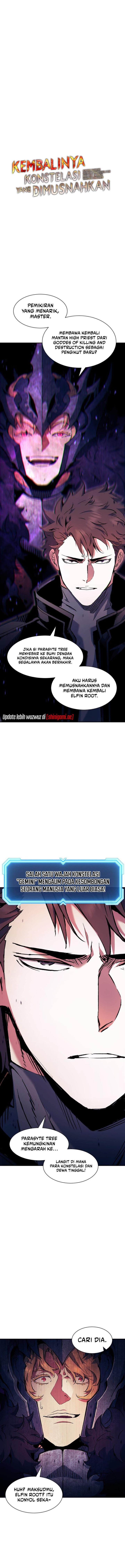 Return of the Broken Constellation Chap 88 - Next Chap 89