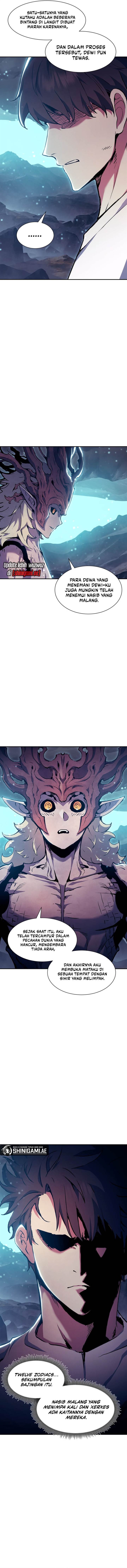 Return of the Broken Constellation Chap 91 - Next Chap 92