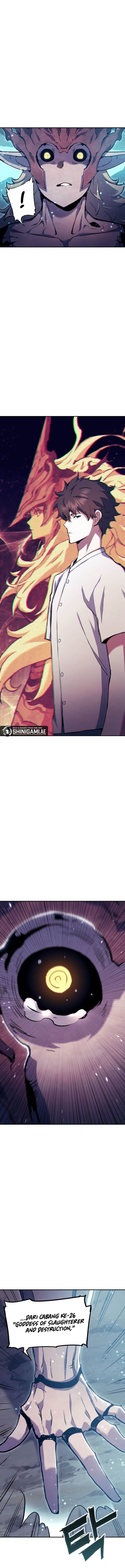 Return of the Broken Constellation Chap 91 - Next Chap 92