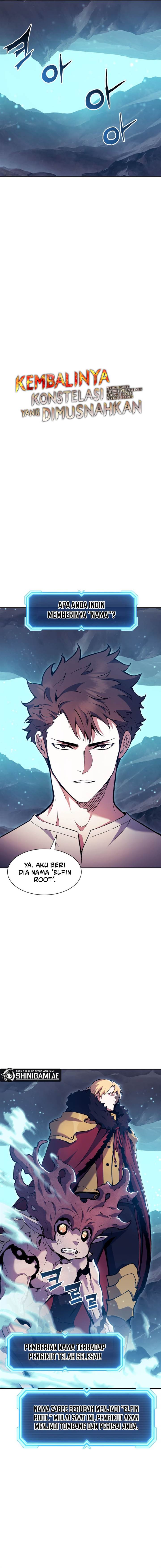 Return of the Broken Constellation Chap 91 - Next Chap 92