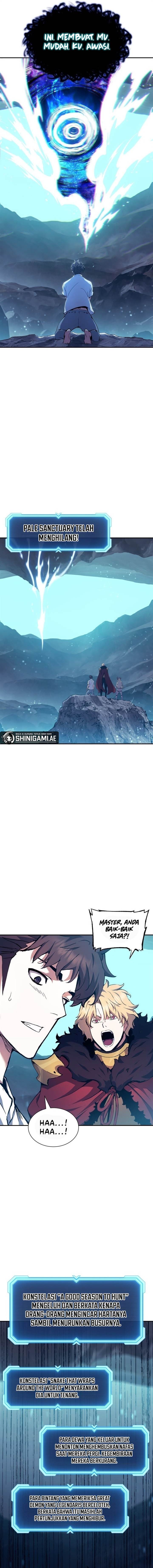 Return of the Broken Constellation Chap 93 - Next Chap 94