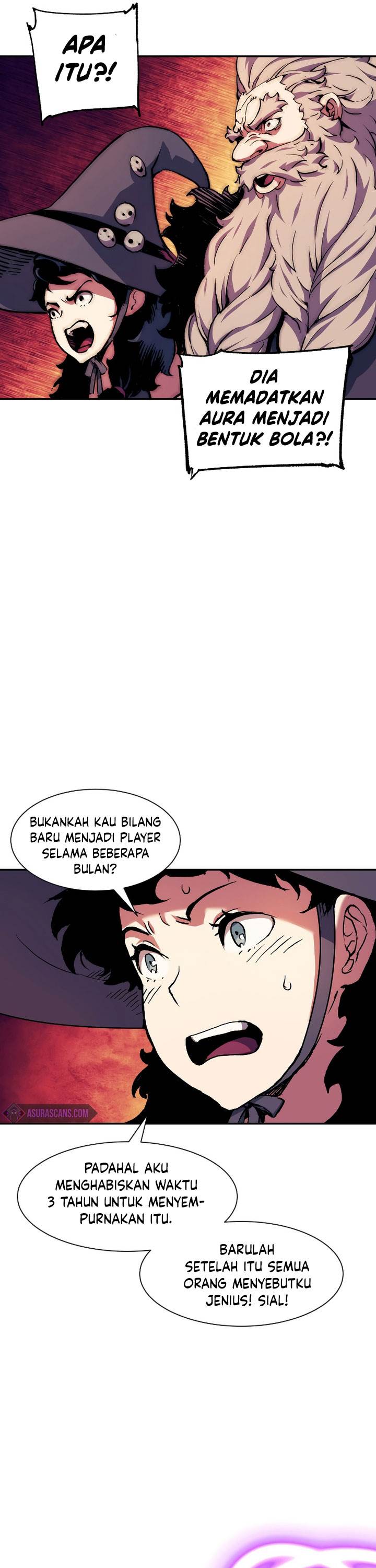 Return of the Broken Constellation Chap 94 - Next Chap 95