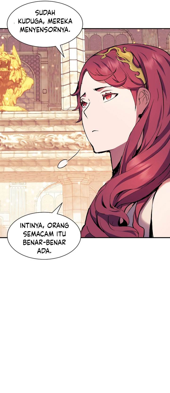 Return of the Broken Constellation Chap 95 - Next Chap 96