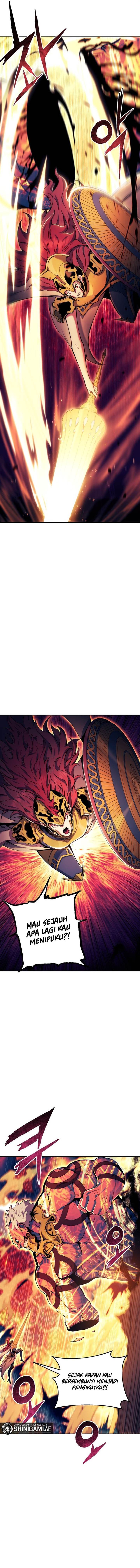 Return of the Broken Constellation Chap 97 - Next Chap 98