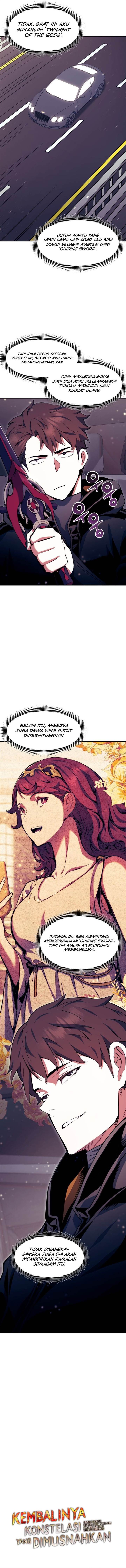 Return of the Broken Constellation Chap 98 - Next Chap 99