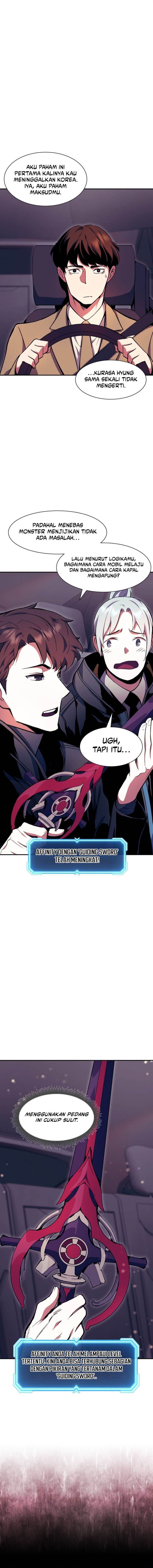 Return of the Broken Constellation Chap 98 - Next Chap 99