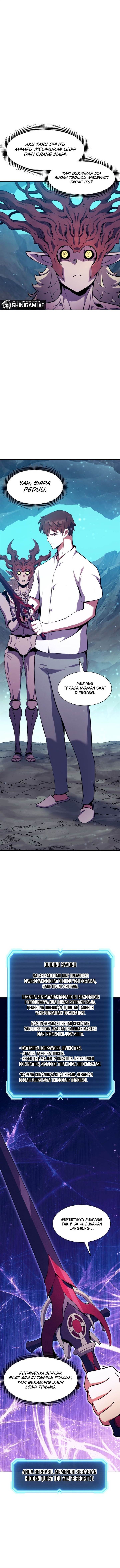 Return of the Broken Constellation Chap 98 - Next Chap 99