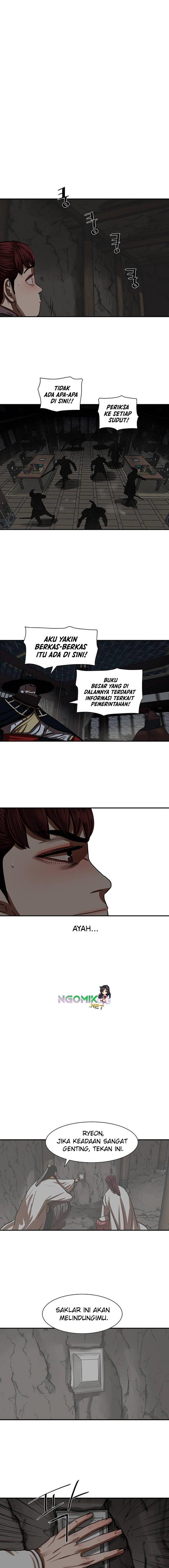 Escort Warrior  Chap 174 - Next Chap 175