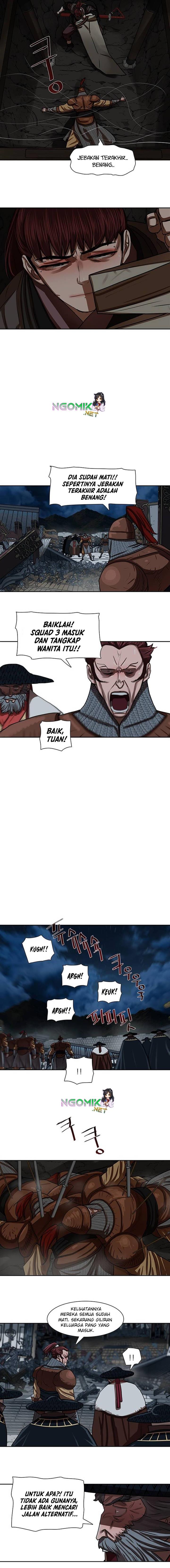 Escort Warrior  Chap 175 - Next Chap 176