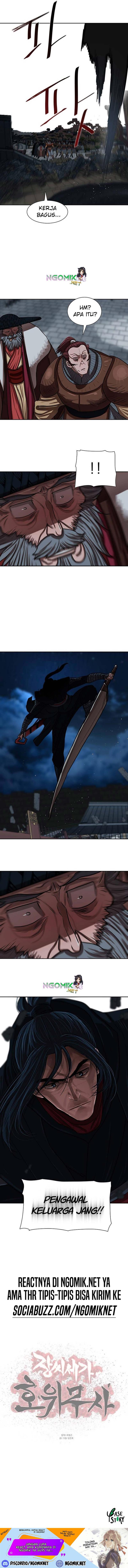 Escort Warrior  Chap 175 - Next Chap 176