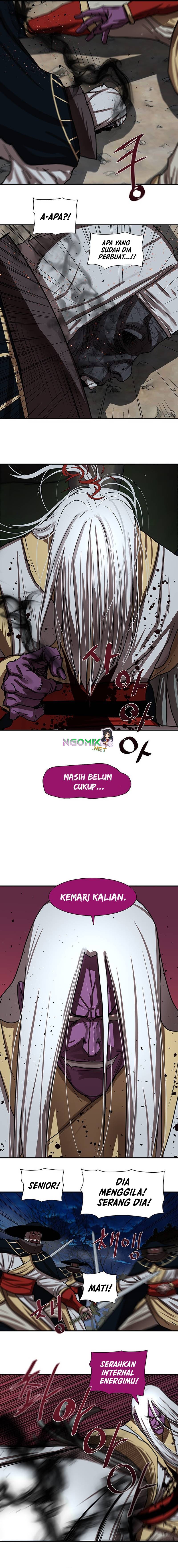 Escort Warrior  Chap 178 - Next Chap 179