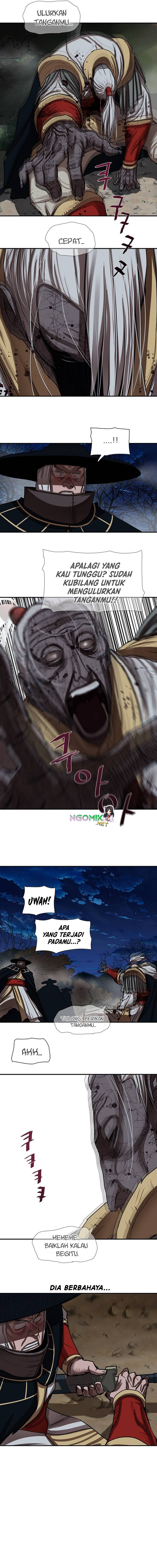 Escort Warrior  Chap 178 - Next Chap 179