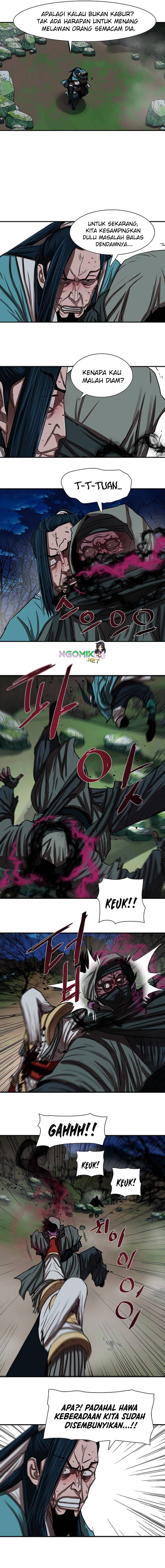 Escort Warrior  Chap 178 - Next Chap 179