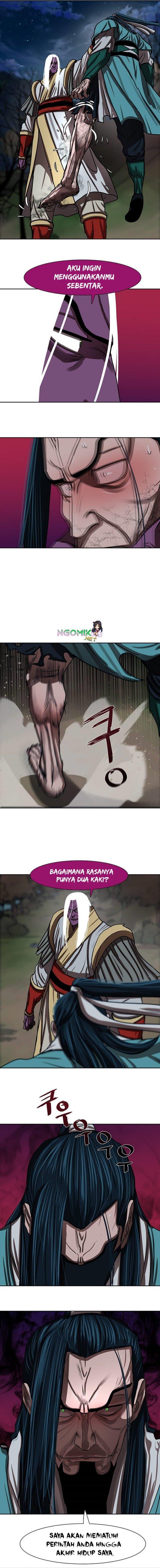 Escort Warrior  Chap 179 - Next Chap 180