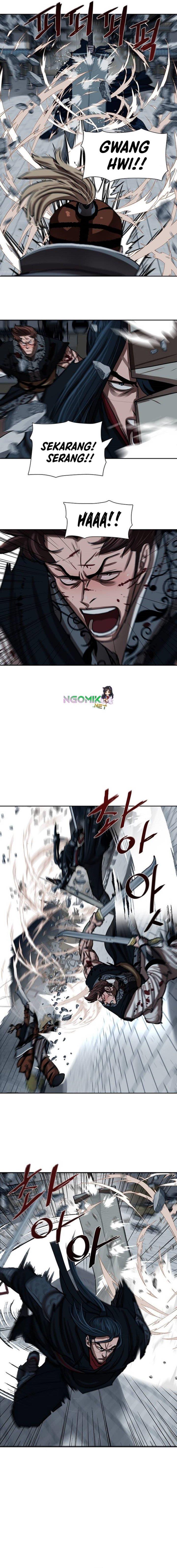 Escort Warrior  Chap 179 - Next Chap 180