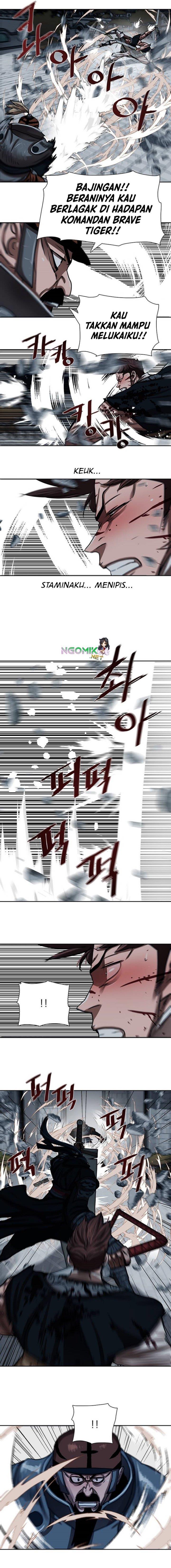 Escort Warrior  Chap 179 - Next Chap 180